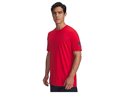 Under Armour Freedom Flag Short Sleeve T-Shirt Men