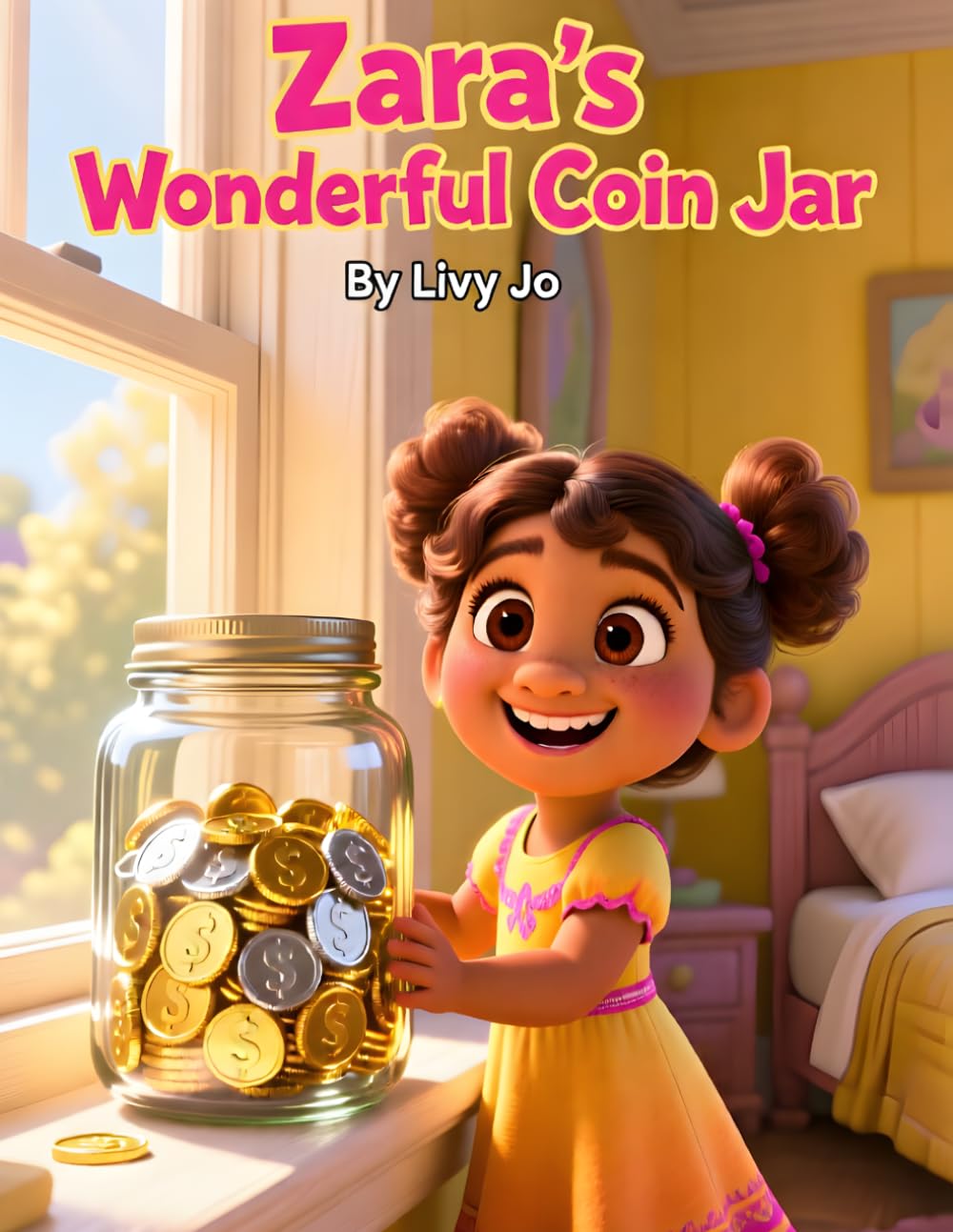 Zara's Wonderful Coin Jar