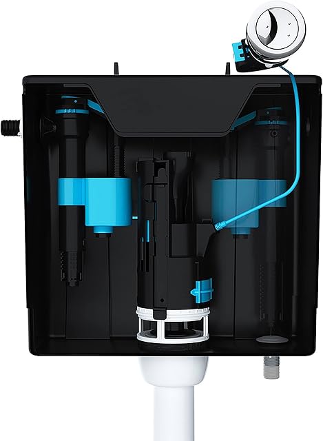 Viva Sanitary Skylo Concealed Toilet Cistern (WRAS Approved) | SKYCC01 | Home Standard®