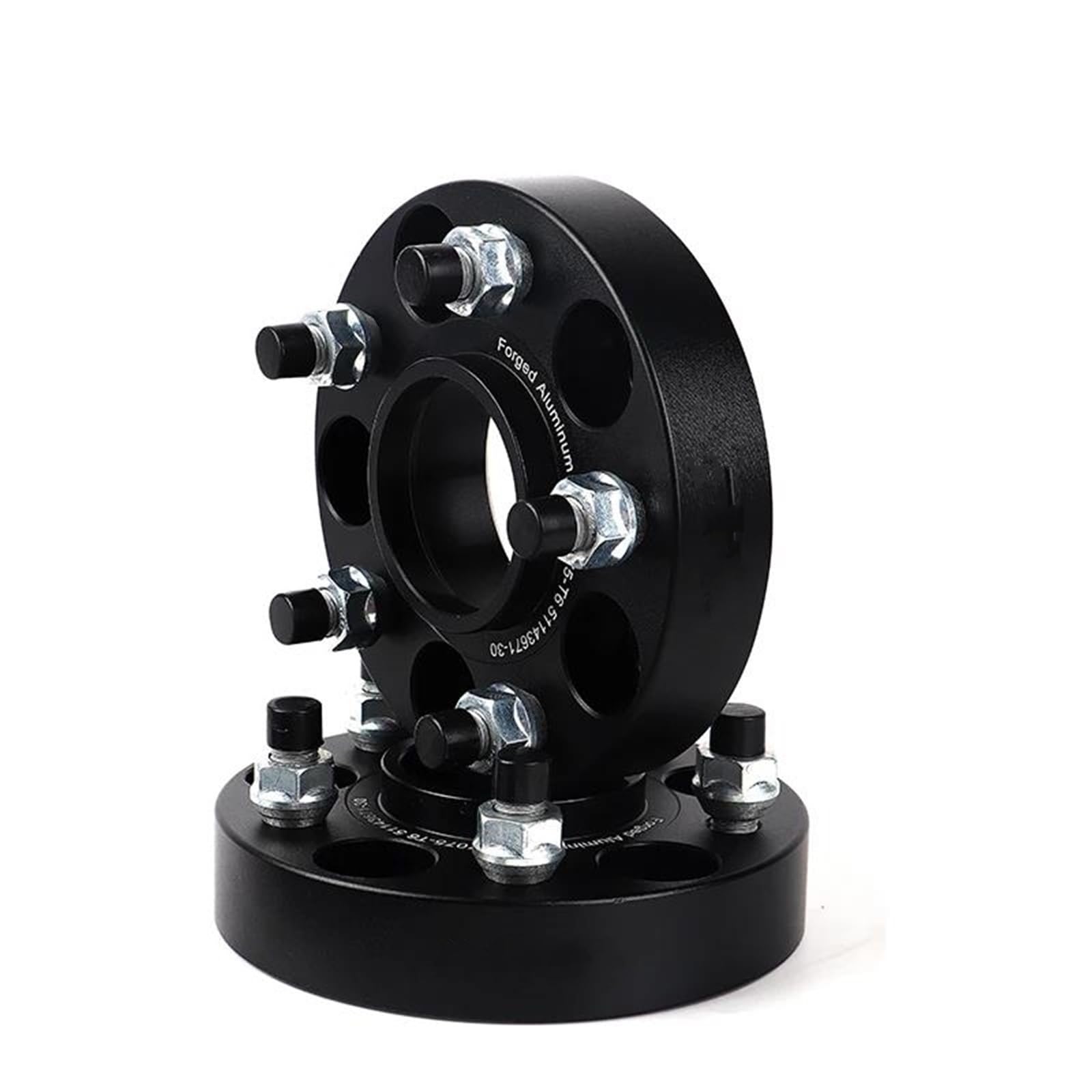 Élargisseurs de voie 15mm 5x115 résout le frottement des roues sur Chrysler 300C et Dodge