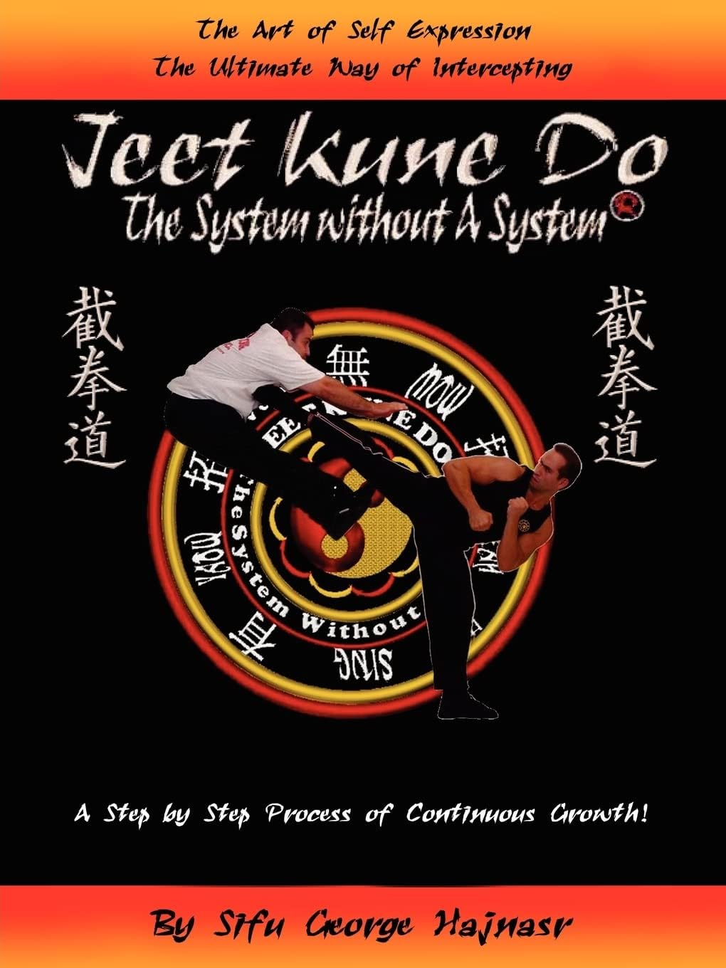 JEET KUNE DO: THE SYSTEM WITHOUT A SYSTEM®