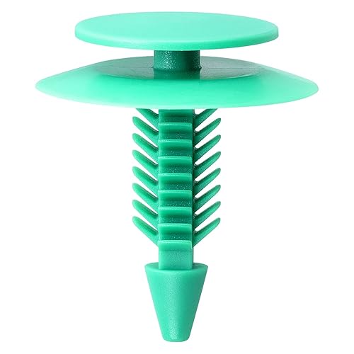 Miniatura 1 de OAUTOO 30 clips de retención para panel de moldura de puerta para GM 11588863 Buick Terraza, Chevy Uplander, Pontiac Montana, Saturn Relay 2005-2009