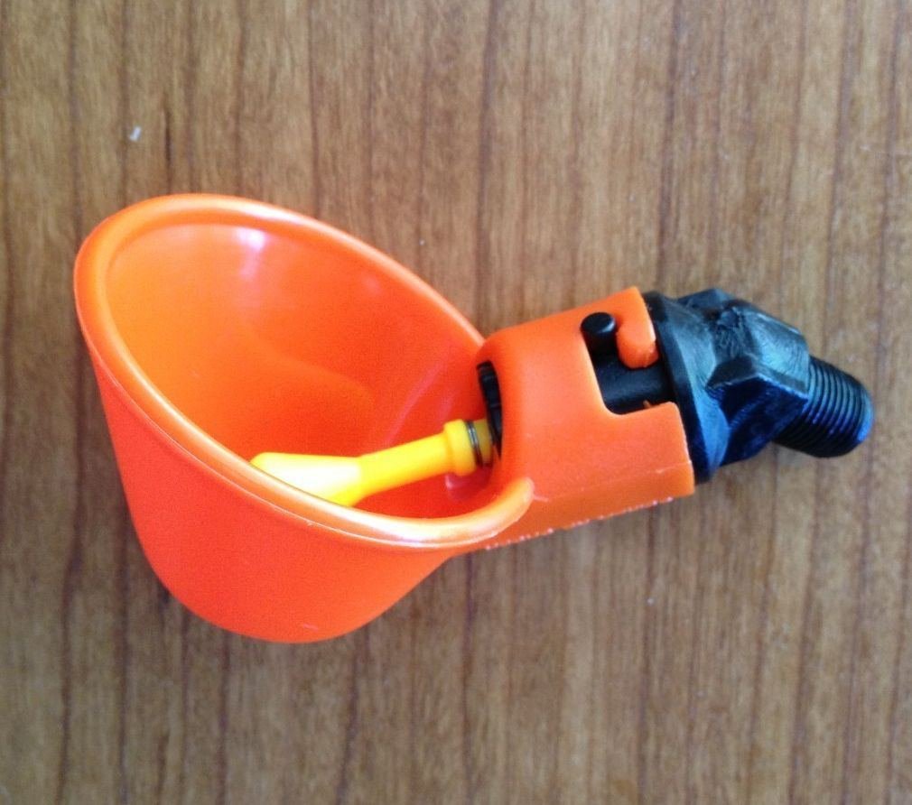 Chicken Drinker Cups Poultry Waterer