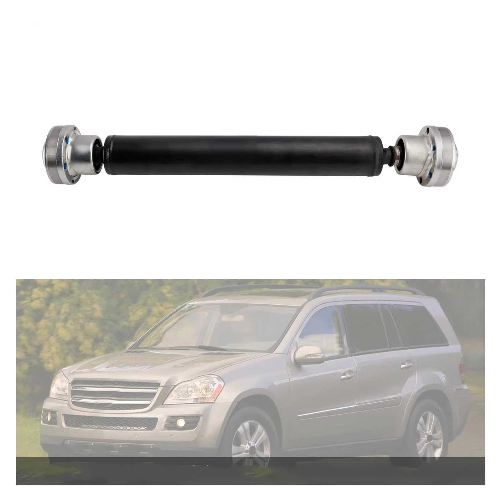 Para Benz Para GLE Para ML300 2005-2019 Eje Transmisión Delantero Prop 1644100501 Accesorios Coche Kit De Transmisión