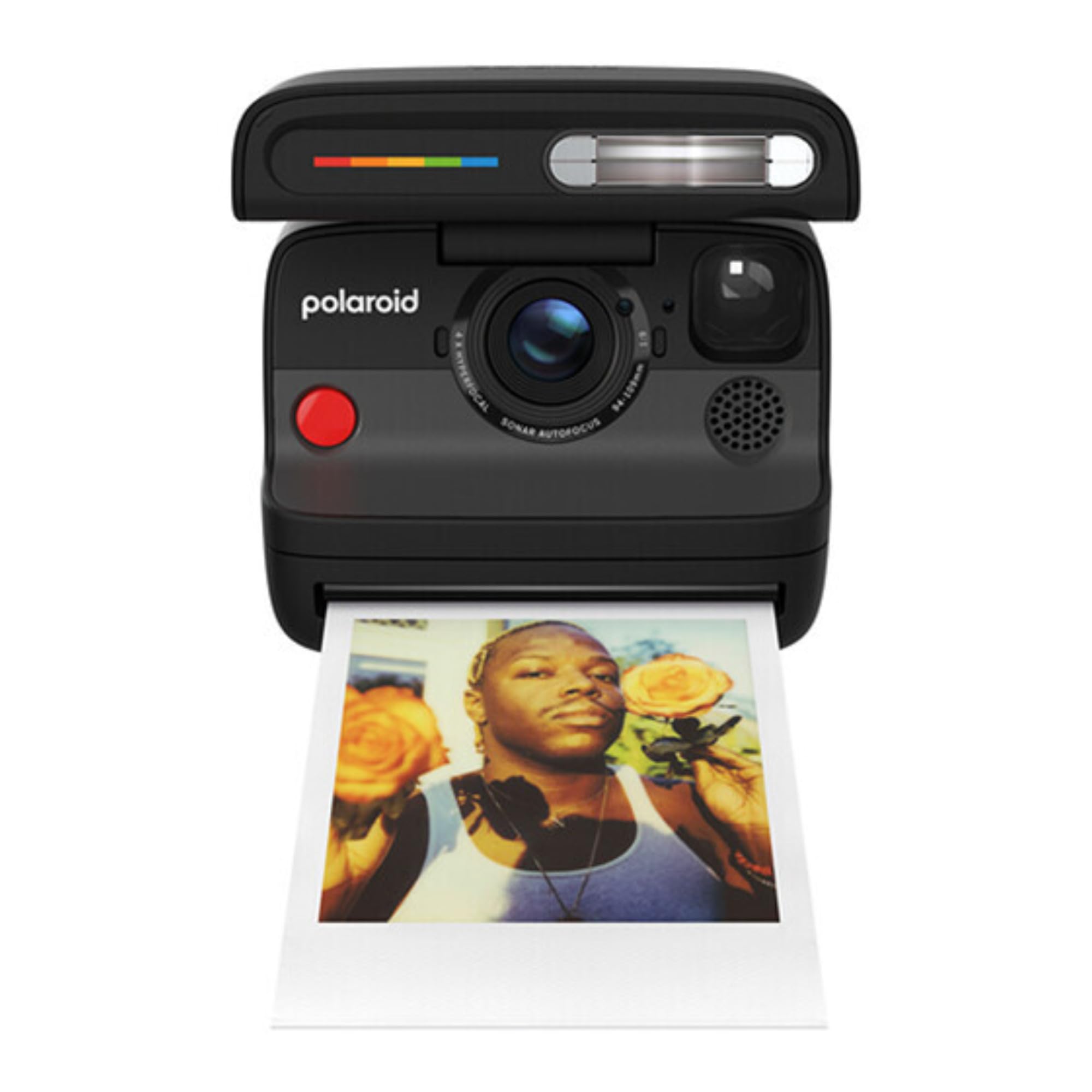 Polaroid Flip - Black : Amazon.ca: Electronics