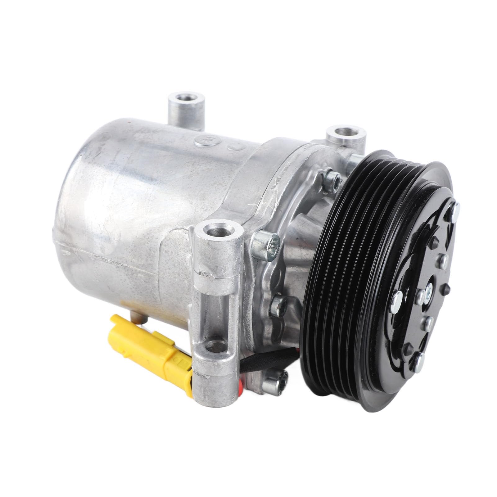 Aramox Compressore Aria Condizionata Compressore AC in Lega di Alluminio OEM 9806599380 JSR11T602088 Parte di Ricambio per 2008 Expert e C C3 Spedizione