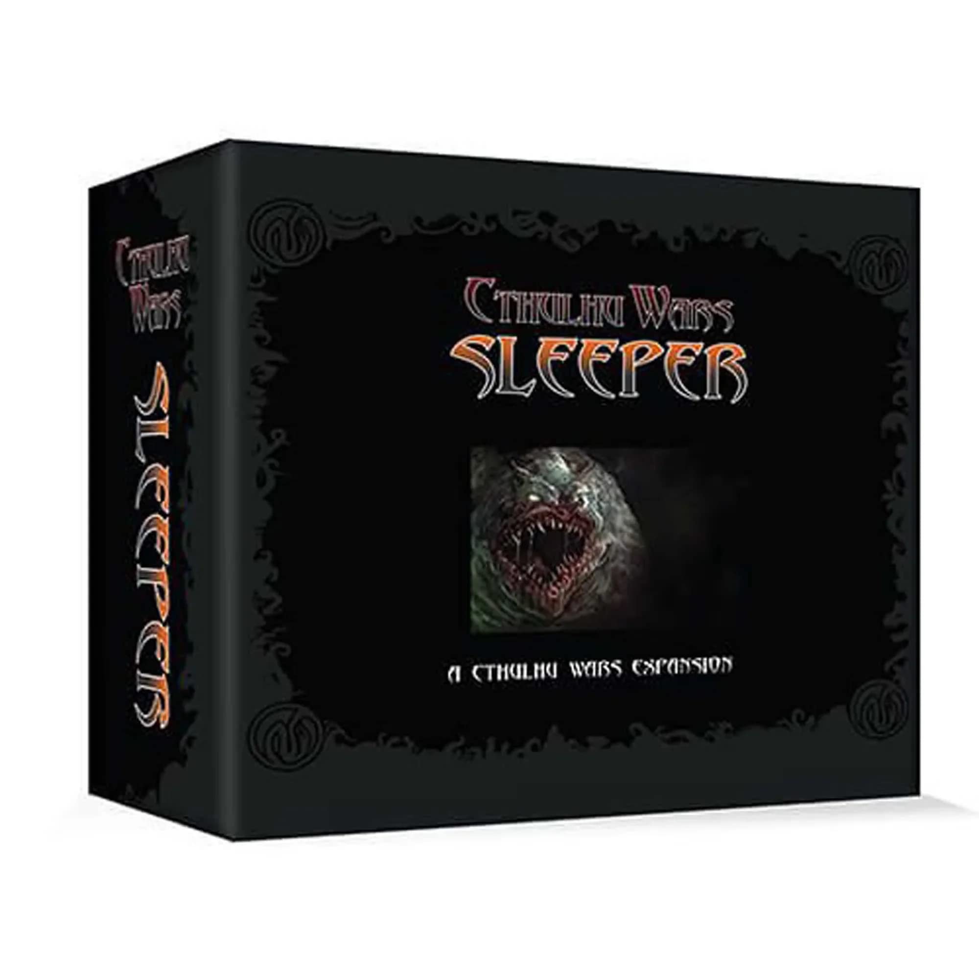 Petersen Games Cthulhu Wars: Sleeper Faction Expansion