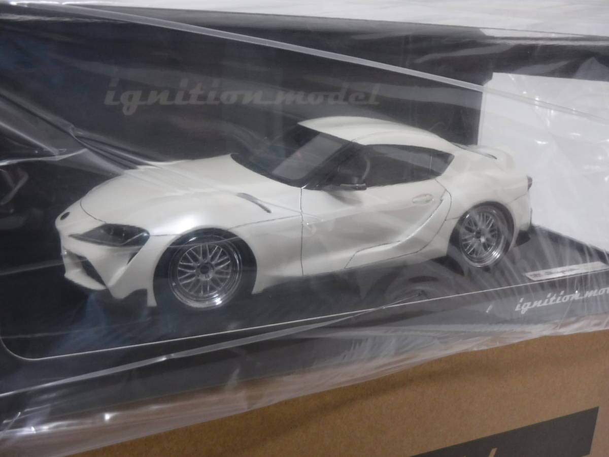 イグニッション1/18　ＧＲ スープラ イグニッションモデル 1/18 LB-WORKS トヨタ スープラ (A90