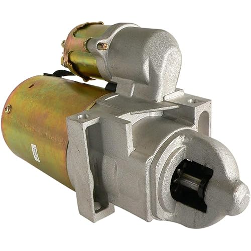 DB Electrical Starter Expert Kit For Chevy Astro Van, Blazer, Jimmy, S10, Pickups & Vans (4.3L & 5.0L)