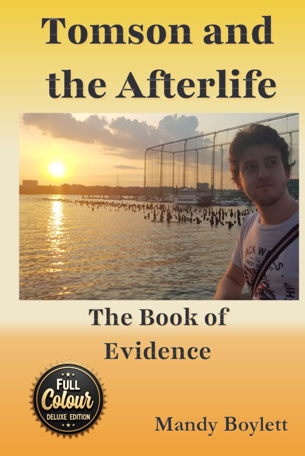Tomson and the Afterlife: The Book of Evidence