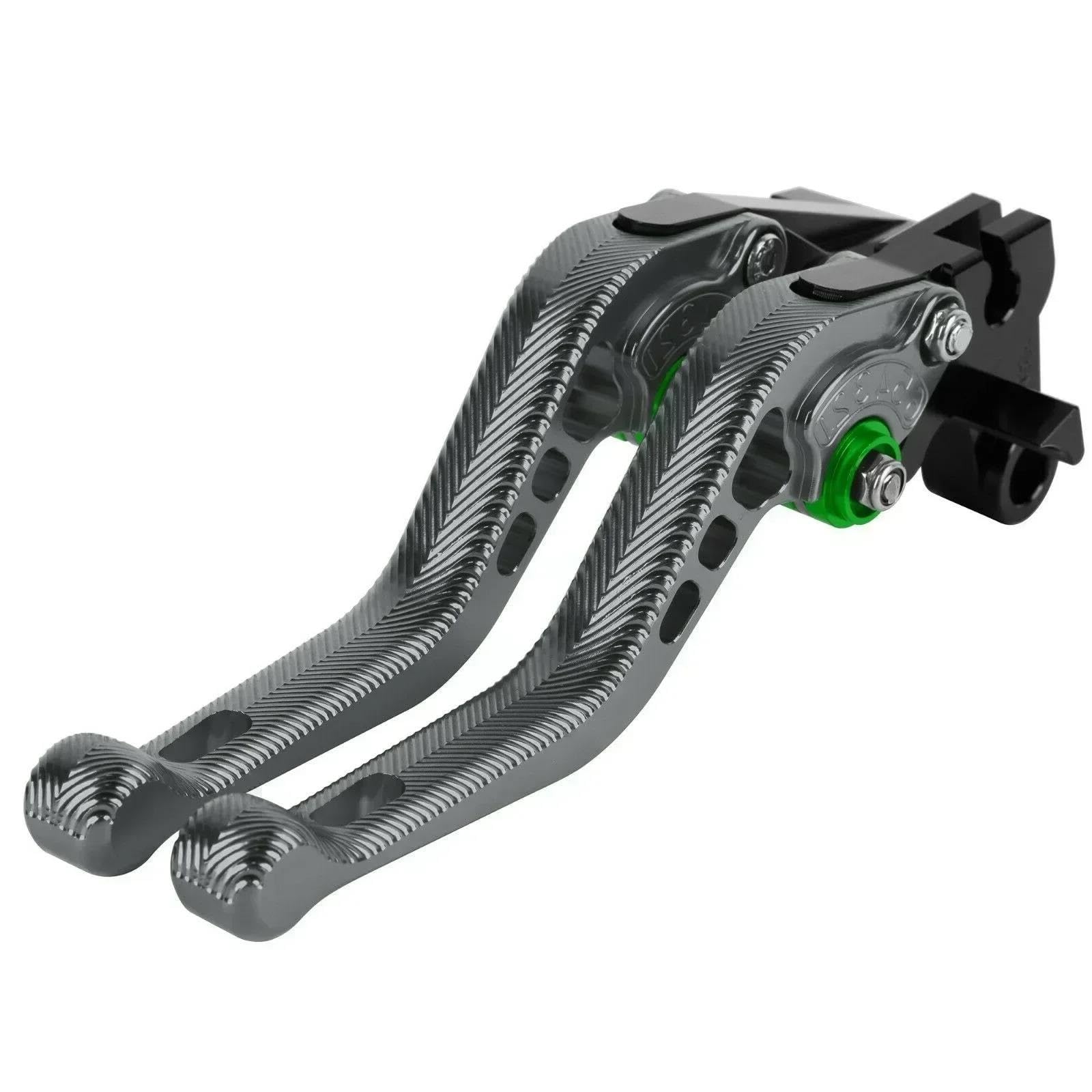 Rvevfbkbal T Motorcycle 7/8" 22Mm Brake Clutch Levers For Z1000 Z1000sx For Ninja 1000 Ourer Z750r Zx10r Zx6r 636(T)