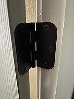 3.5" Door Hinges, 5/8" Radius photo review