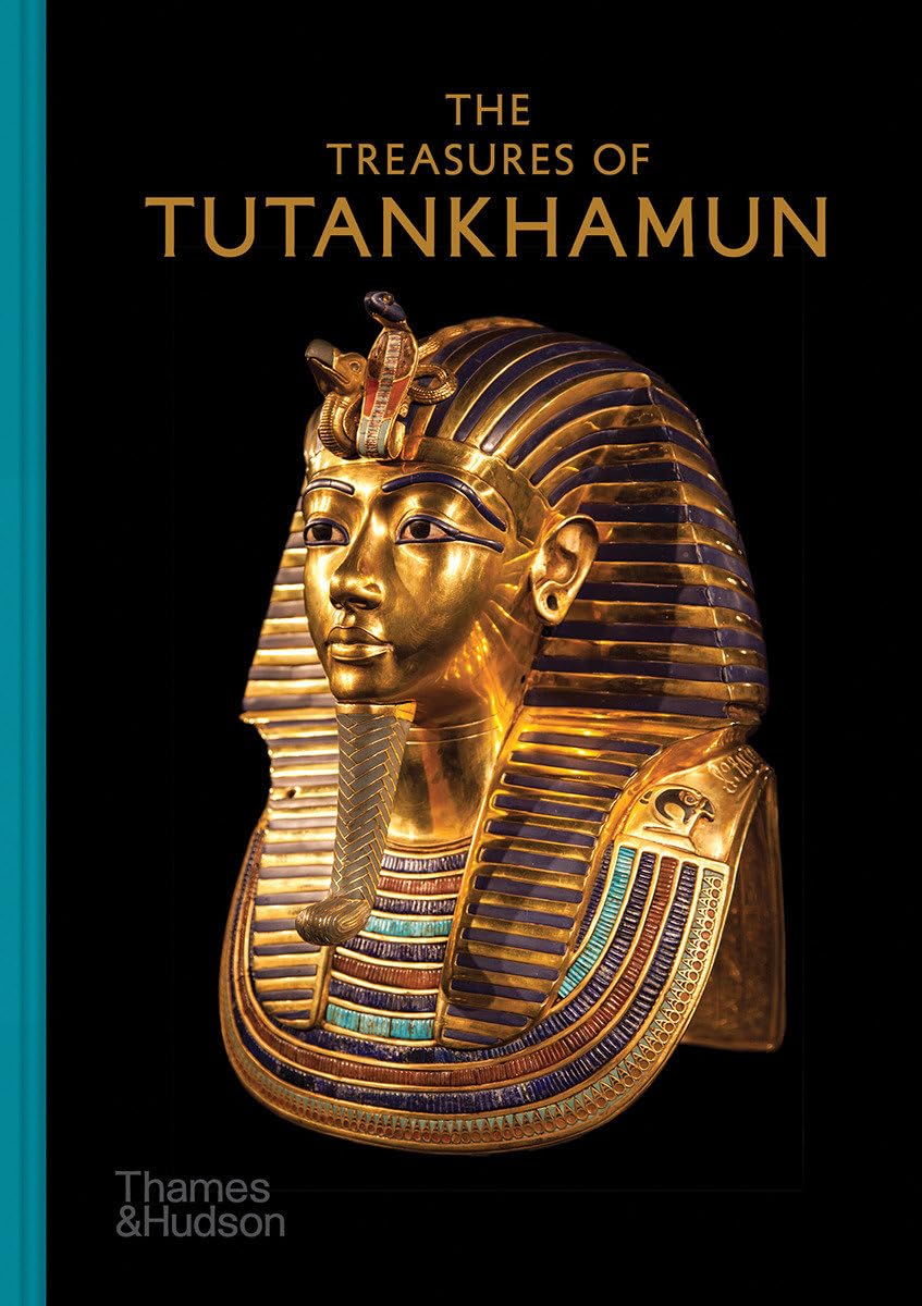 The Treasures of Tutankhamun by Garry J. Shaw - 9780500052181