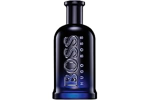 Hugo Boss Bottled Night Men's Cologne Gift Set: Evoking Confidence, Style, and Seduction