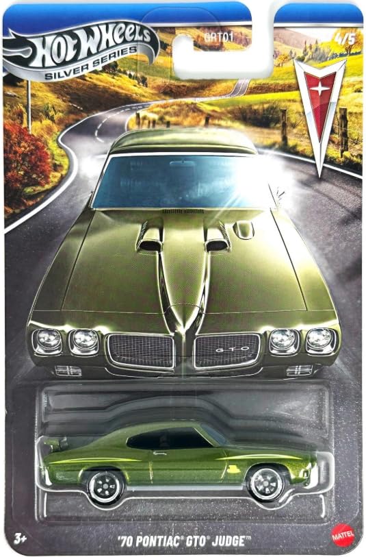 Spedito in un Hot Wheels Protector!