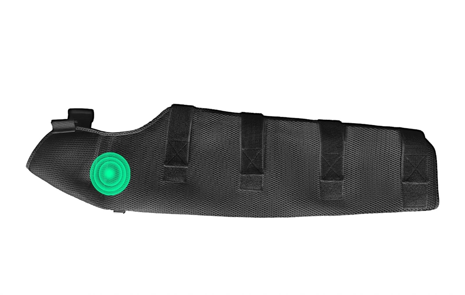 MAXLL Long Arm Heating Pad with Vibration Massager – Heated Wrap for Shoulder, Arm, Elbow, Wrist & Hand Pain Relief,Massage