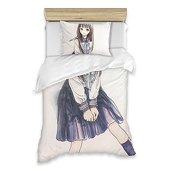 寝具2点セット バズライトイヤー 布団カバー　枕カバー トイストーリー布団カバーセット 布団カバー ピロカバー