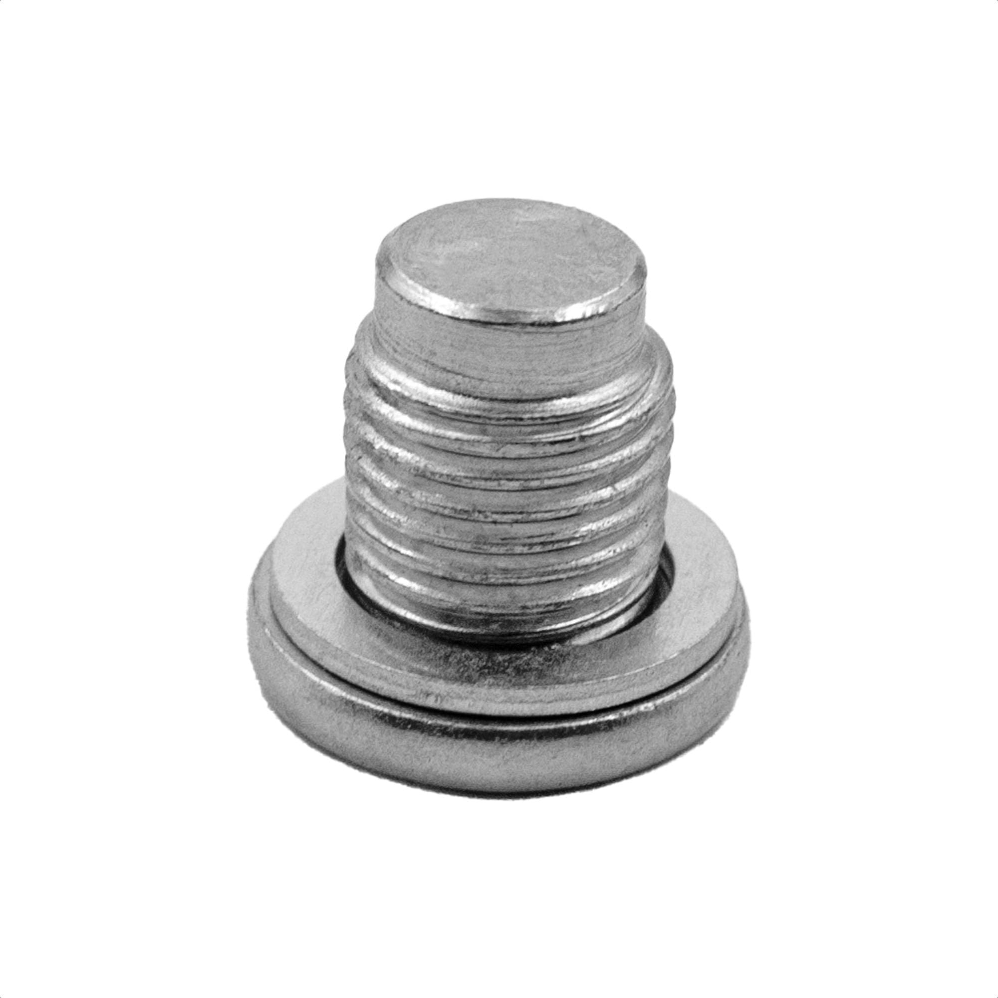Oil Drain Plug, Engine Oil Pan Drain Plug Compatible with Mazda 3 (2006-2018), 5 (2008-2013), 6 (2006-2017), CX-5 (2013-2017), CX-7 (2010-2012), CX-9 (2016-2018), RX-8 (2009-2011)