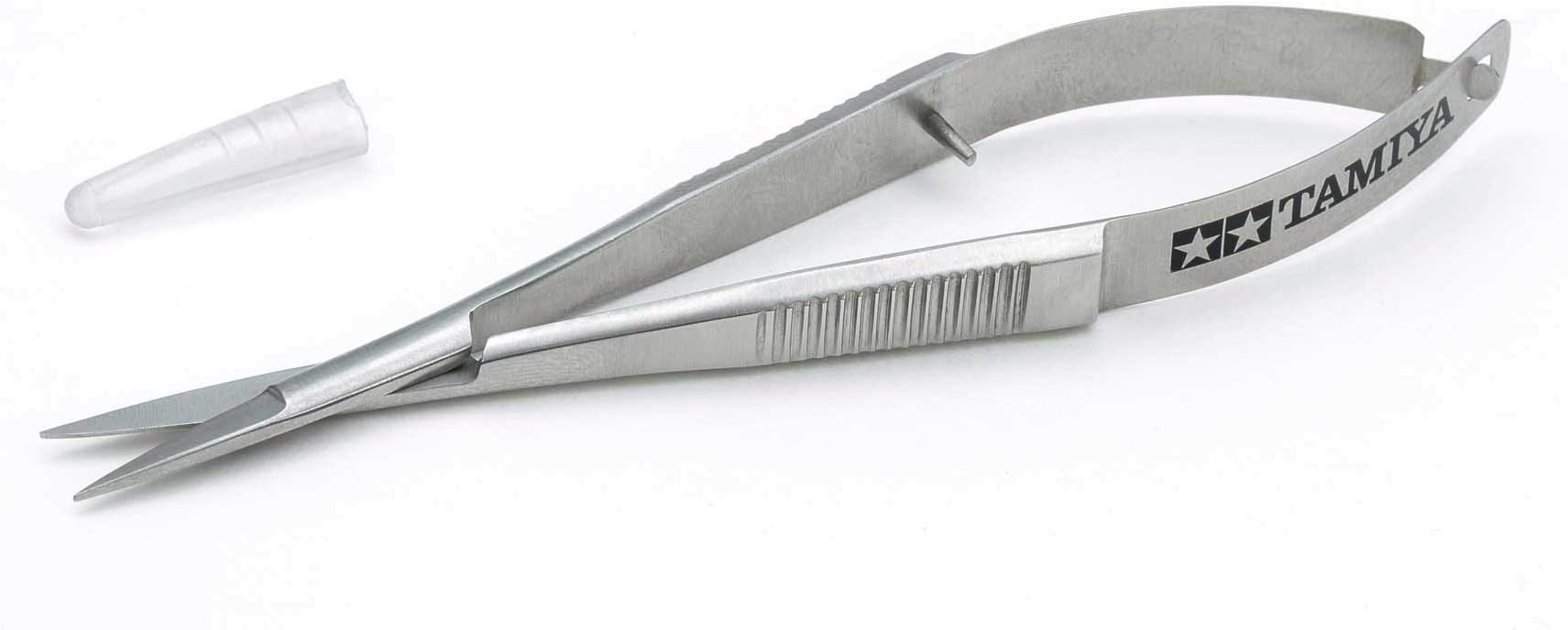 TamiyaHG Tweezer Grip Scissors TAM74157 Pliers tweezers & similar tools