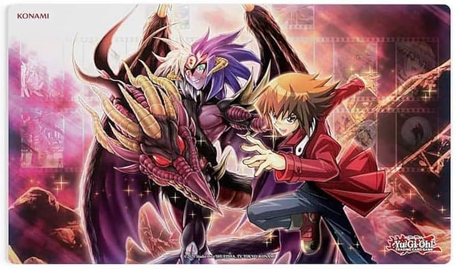 遊戯王 アジア版 プレイマット 影六武衆YOT2017 シンガポール2018 遊戯王 アジア版 プレイマット 影六武衆YOT2017 シンガポール2018