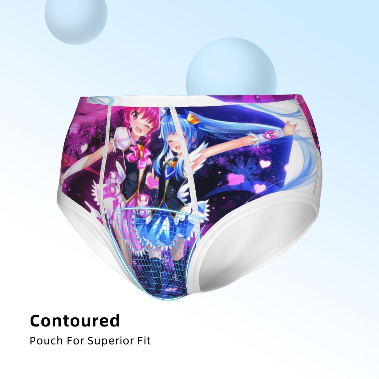 Amazon.co.jp: ハピネスチャージプリキュア！(2) キッズ ショーツ