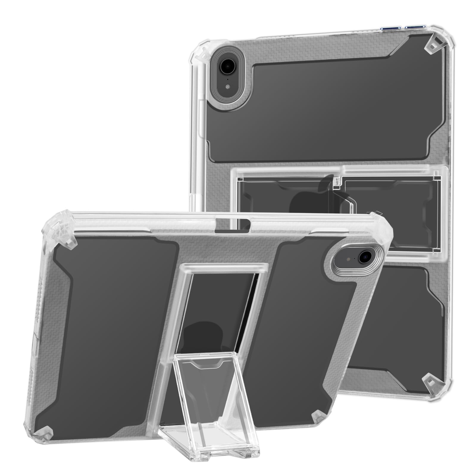 Amazon.com: Dteck for iPad mini 7 (A17 Pro, 7th Gen), iPad mini 6