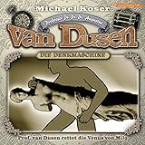  Professor van Dusen rettet die Venus von Milo: Professor van Dusen 26