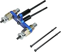 Vista 8 de DPTOOL Kit de Herramienta de Instalación y Remoción de Inyectores de Combustible - Compatible con Motores BMW B36 B38 B48 B58 - Material de Acero