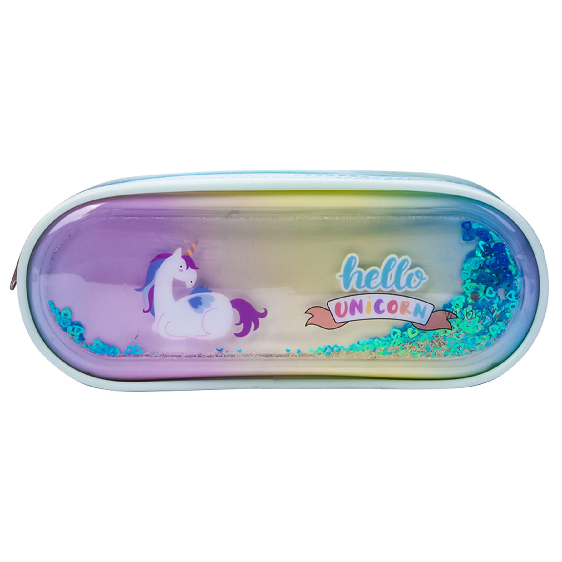 See full amazon price history chart for WISHKEY Unicorn Printed Zipper Synthetic Pencil Pouch For Girls, Spacious Pen Case Stationery Organizer For School Kids, Aesthetic Stationary Storage Box Pencil Holder (Set Of 1, Multicolor) WISHKEY Unicorn Printed Zipper Synthetic Pencil Pouch For Girls, Spacious Pen Case Stationery Organizer For School Kids, Aesthetic Stationary Storage Box Pencil Holder (Set Of 1, Multicolor) (B0BG56J9XV) Amazon Price History, Amazon Price Tracker