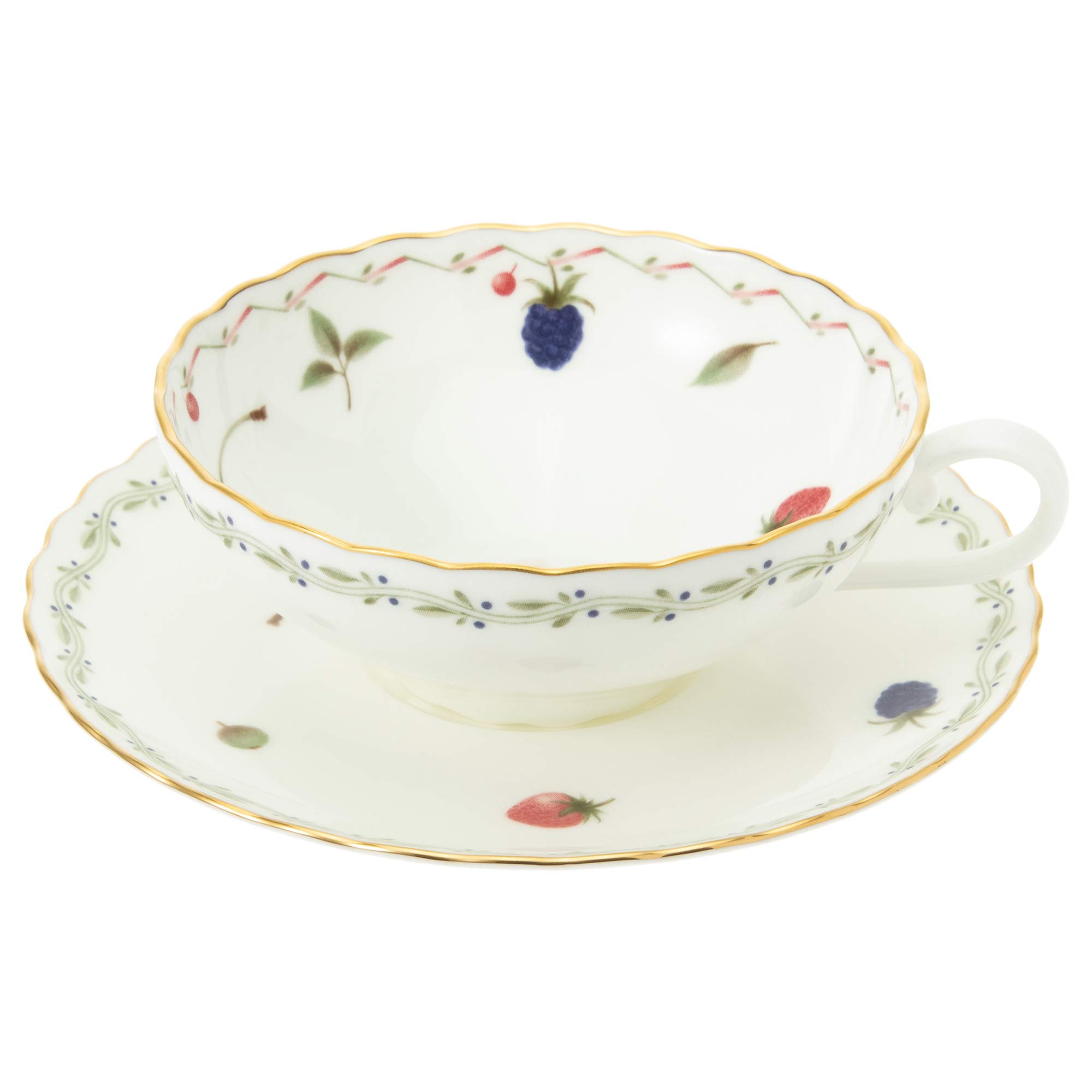 Amazon|Noritake ノリタケ ティー カップ & ソーサー 180cc Amazon|Noritake ノリタケ ティー カップ & ソーサー 180cc