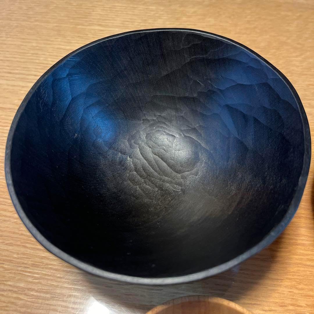 三谷龍二 木の器 カトラリー 人気木工作家三谷龍二 デザートフォーク 4