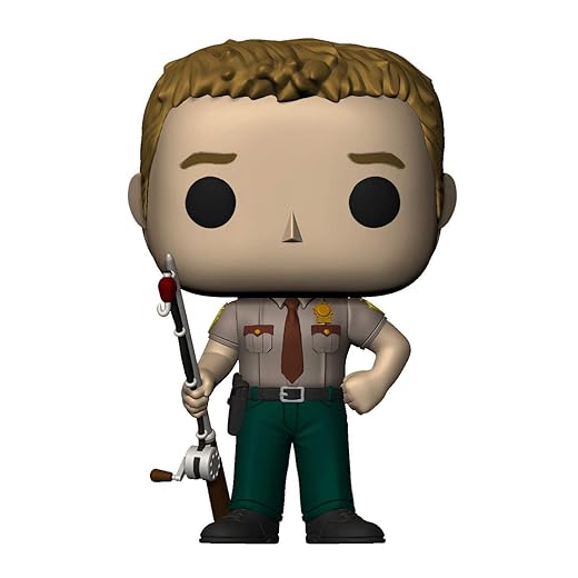 Funko Pop! Movies: Super Troopers - Foster