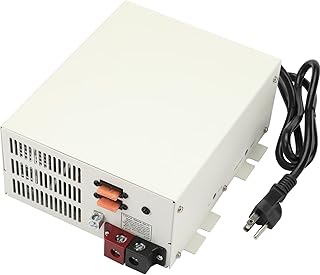 RV Power Converter Fit for WFCO WF-9855 Camper Power Converter, RV Converter 60 AMP,