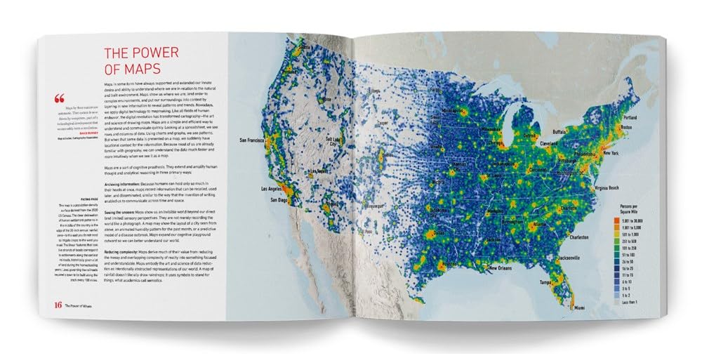 The Power of Where: A Geographic Approach to the World's Greatest Challenges