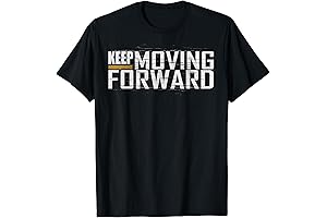 Keep Moving Forward T-shirt
