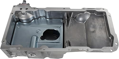 Vista 258 de Cárter de aceite del motor para Ford Bronco F Series Pickup Truck Econoline Van 4.9L I6