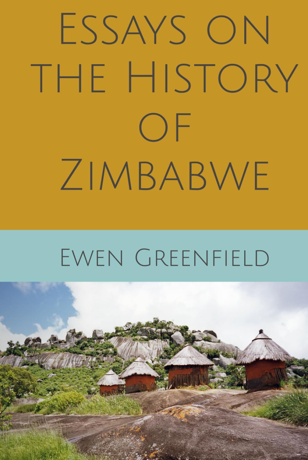 Essays on the History of Zimbabwe