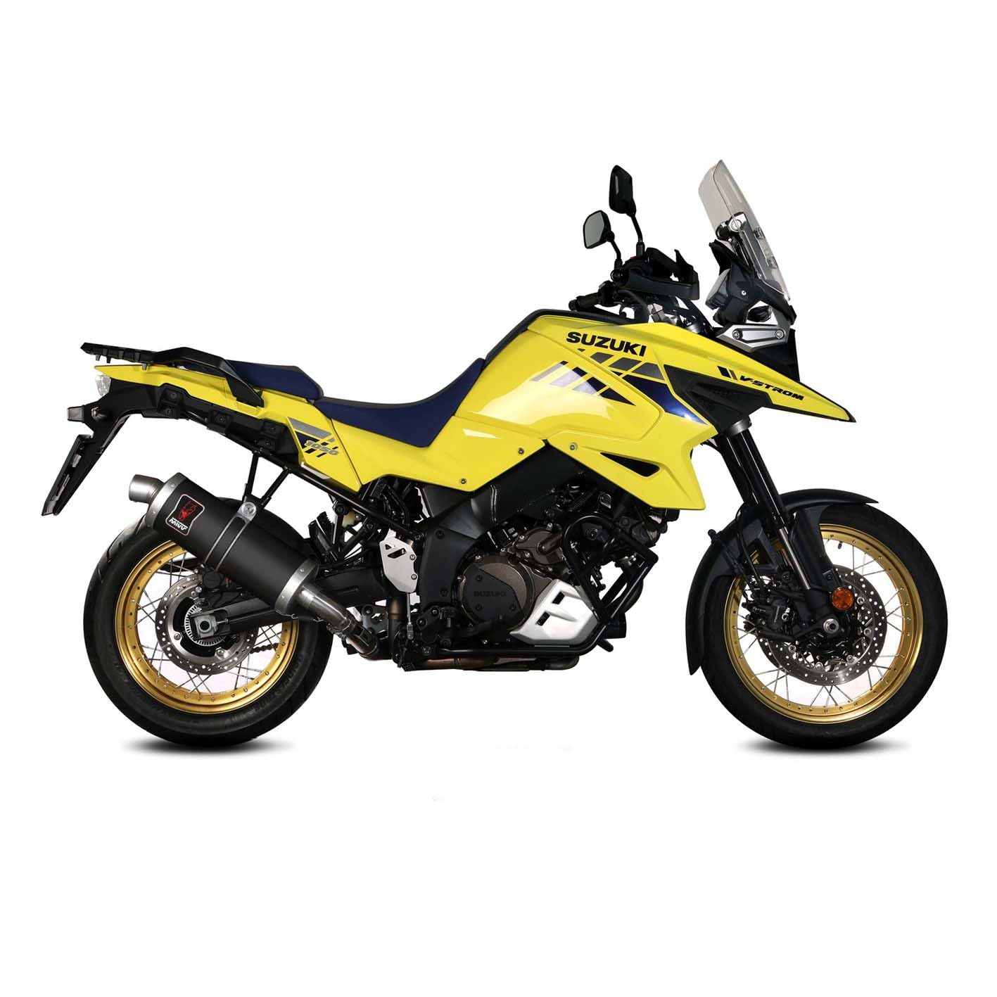 Silenziatore MIVV Dakar