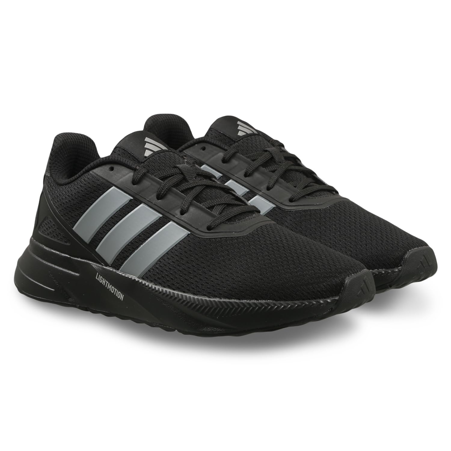 adidas Mens Lightrun Recess Running Shoe-image-8