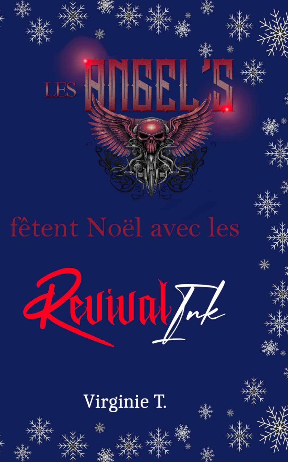 Les Angel's fêtent Noël avec les Revival Ink: Hors série