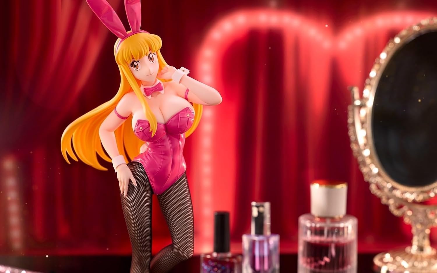 Amazon.co.jp: 秋本麗子 フィギュア こちら葛飾区亀有公園前派出所