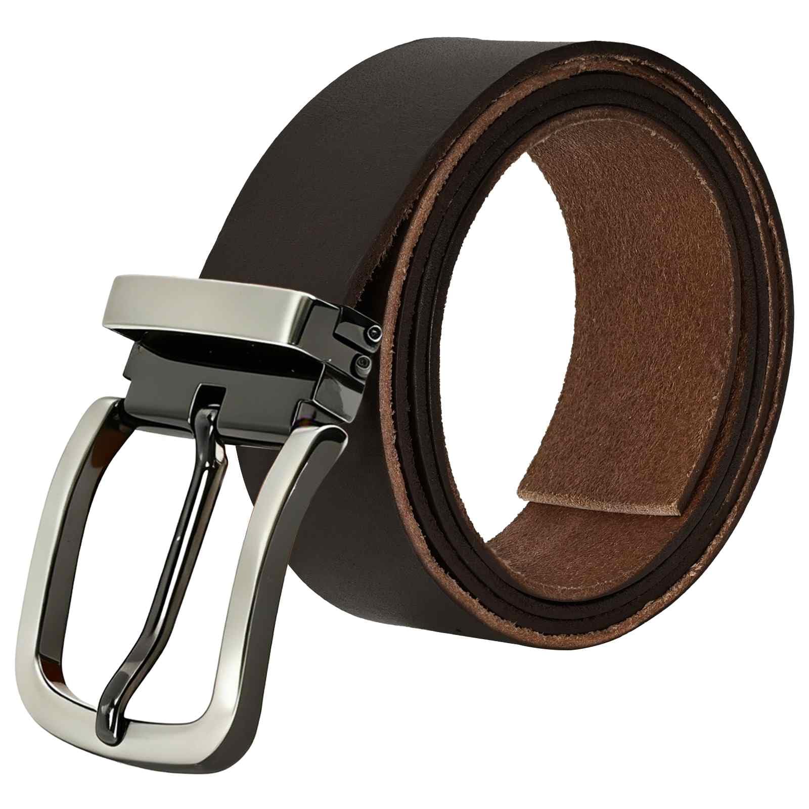 Lederriemen 1 Dunkelbraun 500 x 3,5 cm Leder,Leder & Vinyl,42034194