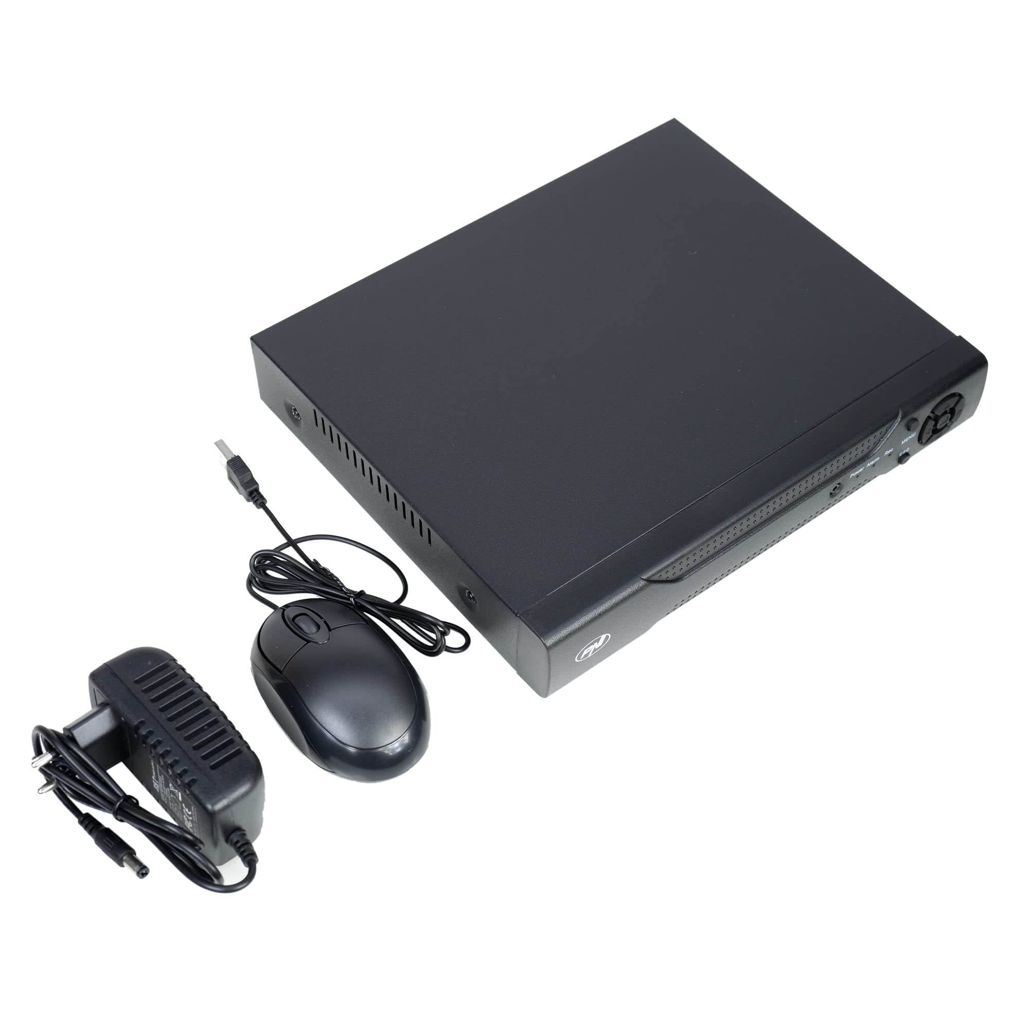 NVR PNI House IP716LR, 16 Canales 4K, H.265