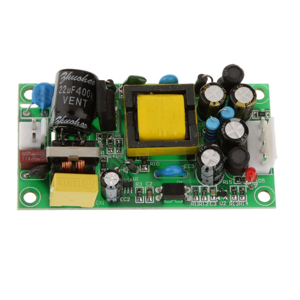 12V 1A 5V 1A Dual Isolated Switching Power Supply Modules Circuit DC to AC-image-41