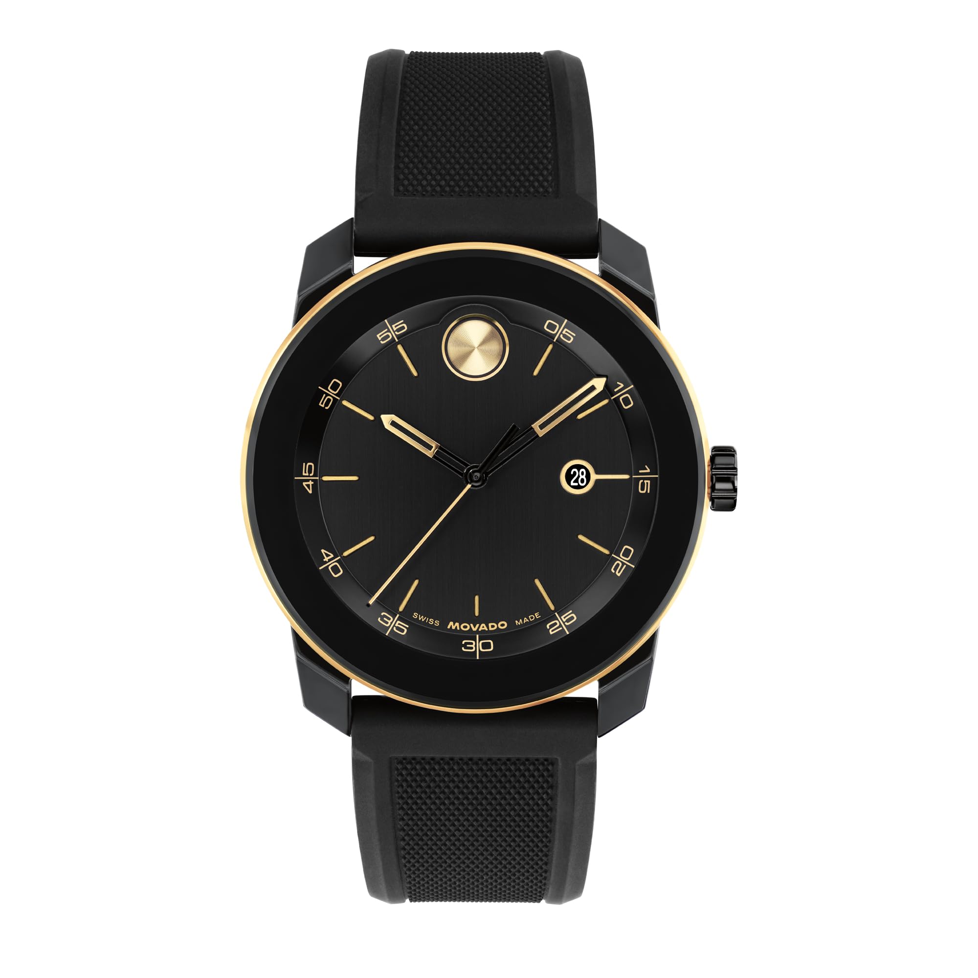 Movado Bold TR90 Men's Swiss Quartz Watch