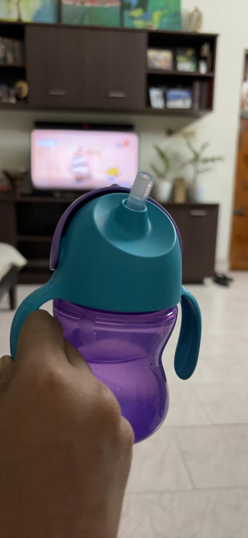 Buy Philips Avent SCF796/00 Aven Straw Cup 200 ml (Assorted Color