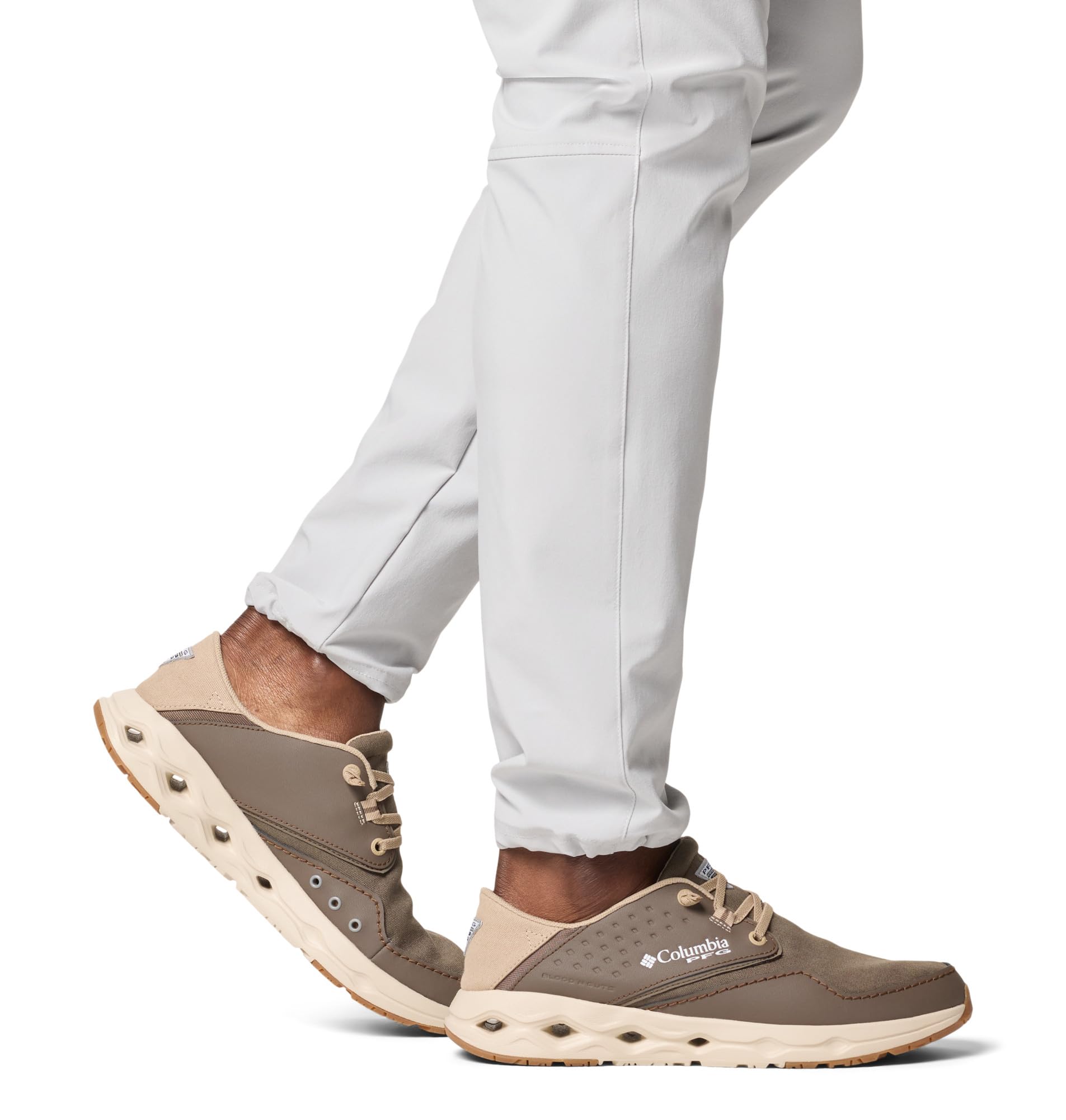 Columbia PFG Bahama X Relaxed Scarpa da barca da uomo, 14 Wide