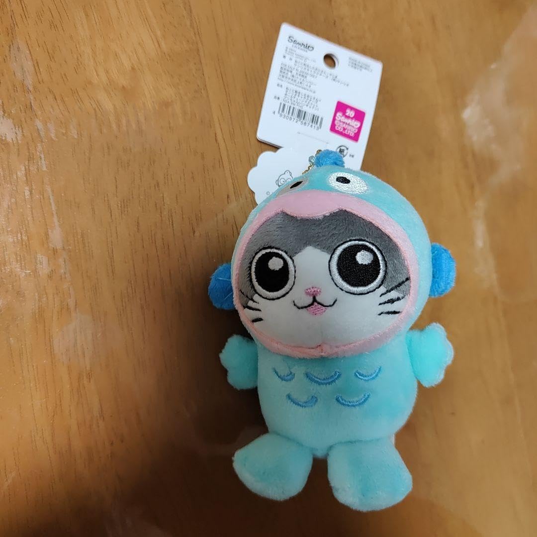 ハンギョドン マスコットホルダー ハンギョドン マスコット