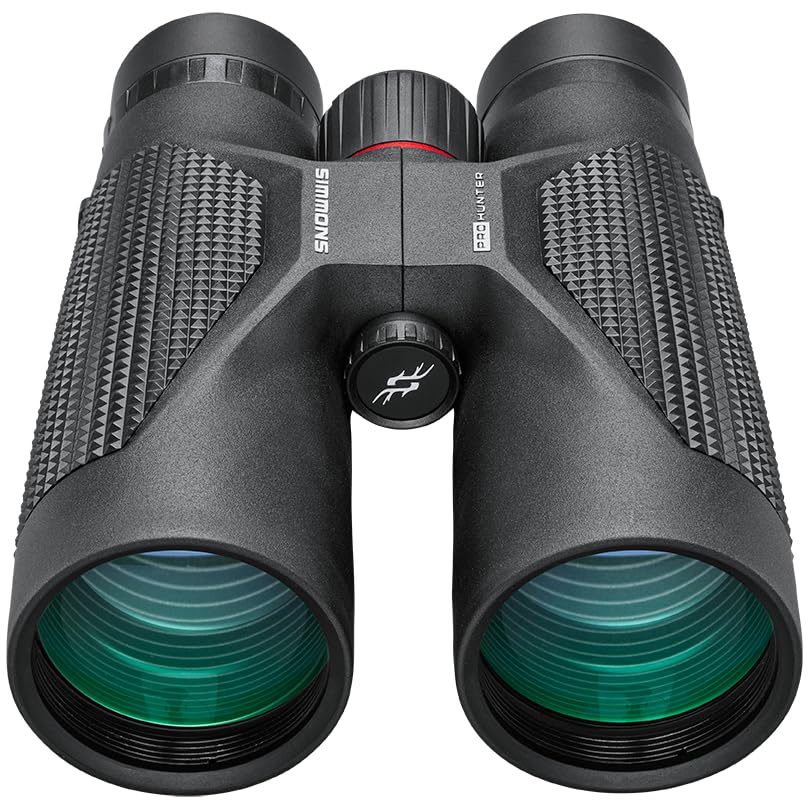 PRO Hunter 12X50MM Binocular miniatura 7