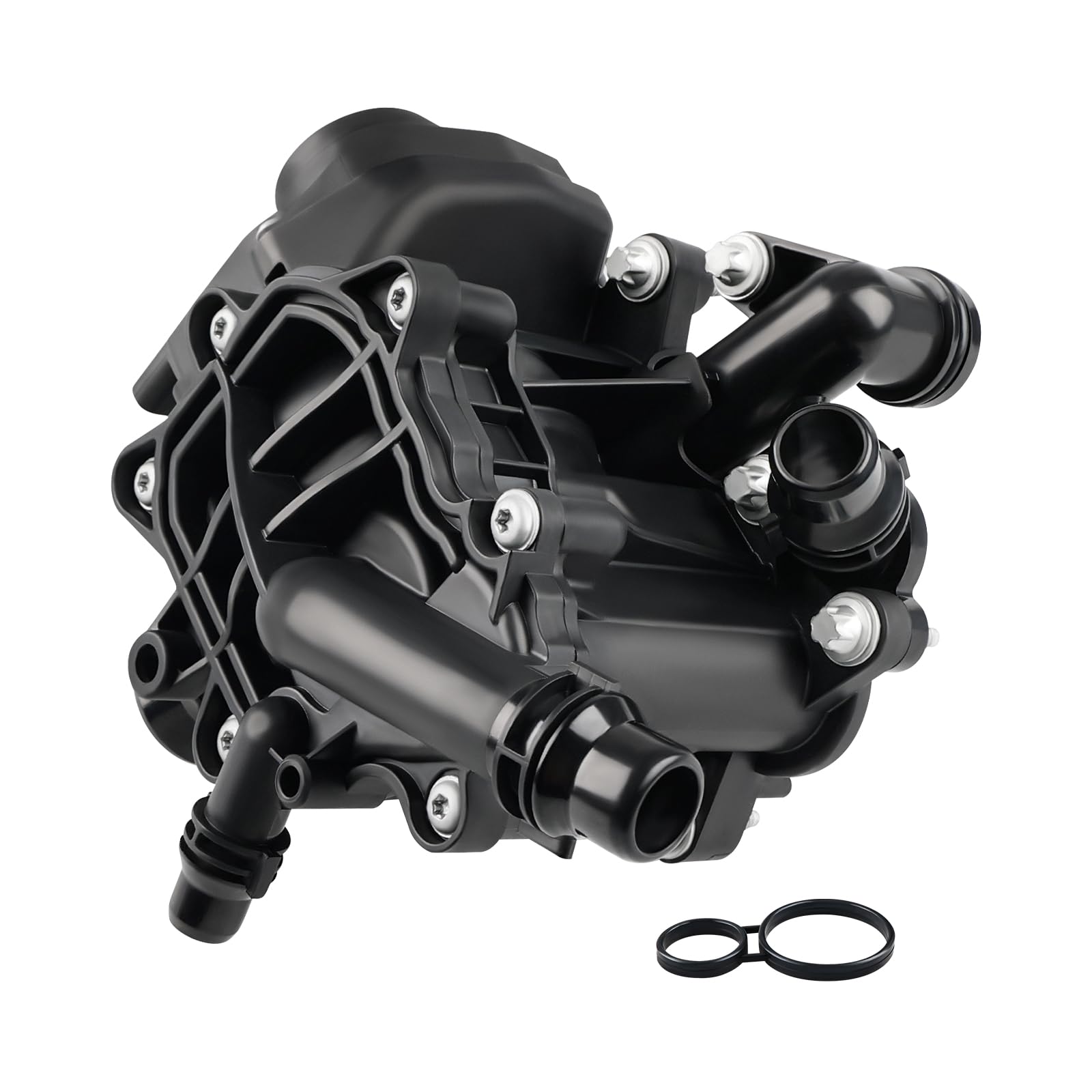 Engine Cooling Thermostat 11537644811 For BMW 530i 320i 430i 330i X4 – OEM Replacement
